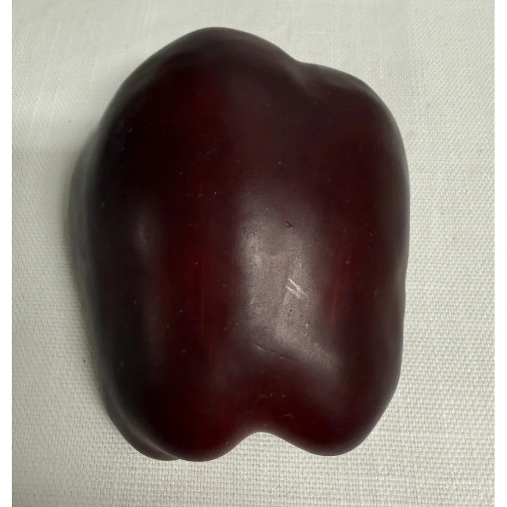 Winward Produce‎ Apples Faux Fruit Realistic Simulation Prop Decor Red Delicious